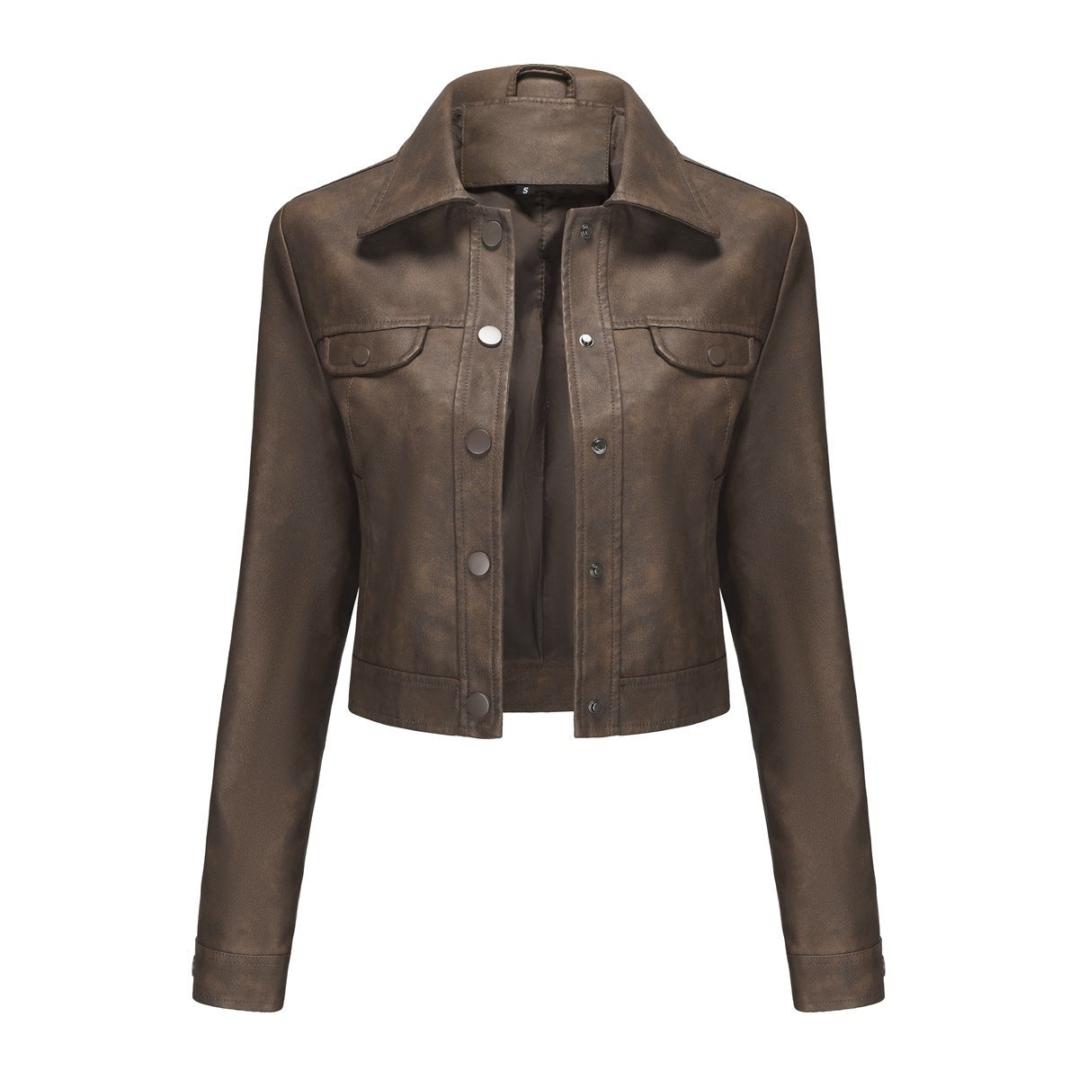 Thin multi-pocket cardigan casual jacket from My Store in a lightweight layered design