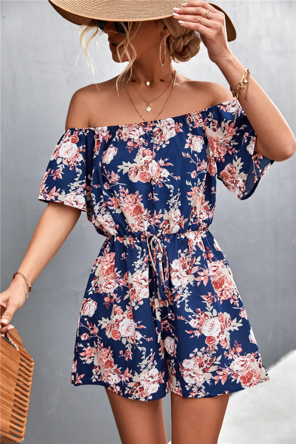Fashion Casual Women's Jumpsuit Set - BACKUPMYFILESNOW
