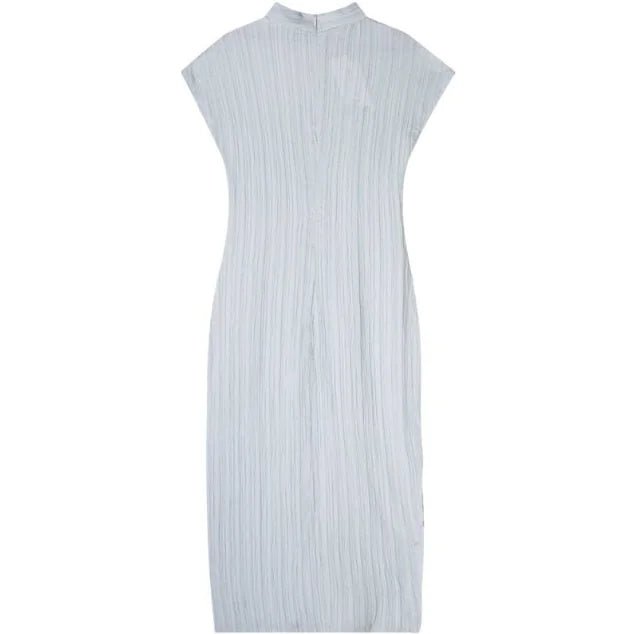 Fashion Long Elastic Slim Dress - BACKUPMYFILESNOW