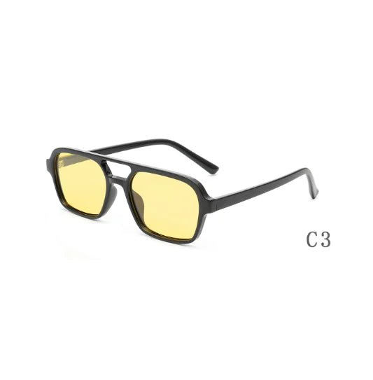 Fashion Polarized Sunglasses (One Piece) - BACKUPMYFILESNOW
