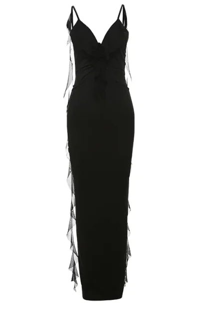 Fashion Strap Dress - BACKUPMYFILESNOW