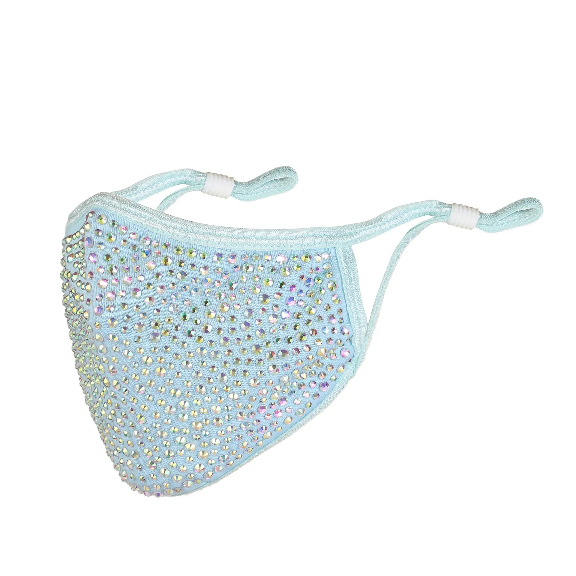 Fashionable Dustproof Drill Face Mask with Star Design - BACKUPMYFILESNOW