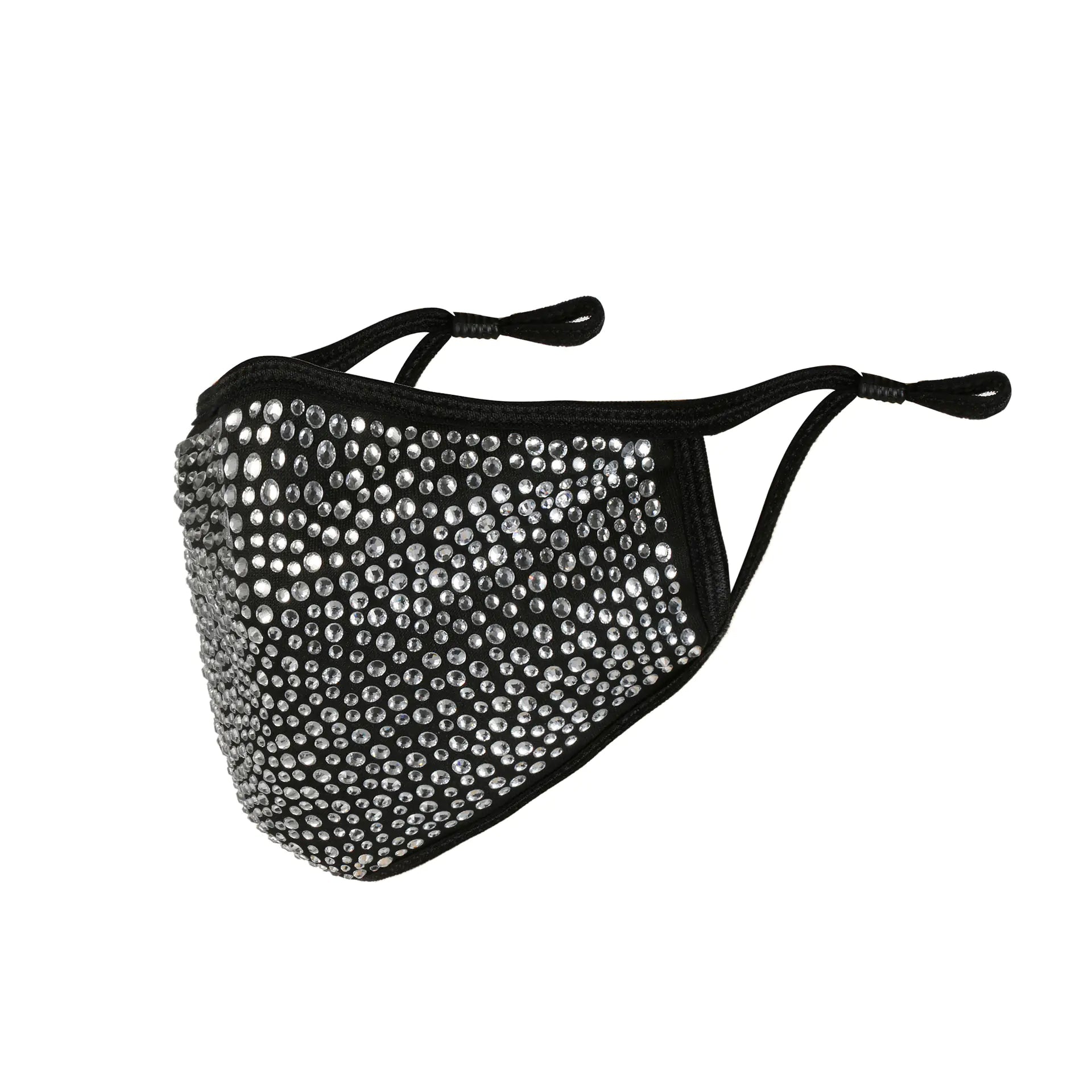 Fashionable Dustproof Drill Face Mask with Star Design - BACKUPMYFILESNOW