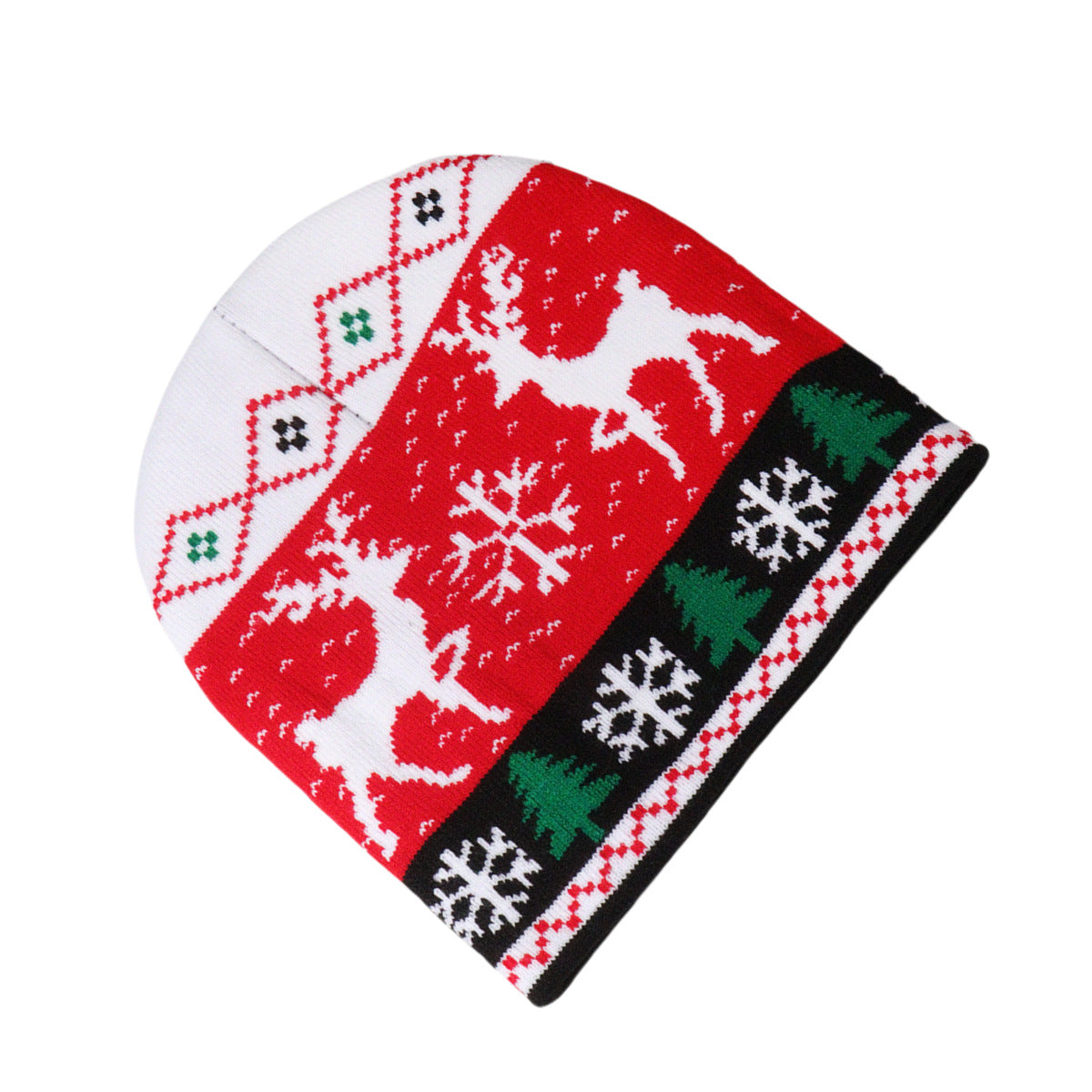 Warm and stylish casual earflap hat with cozy ear covers in a simple winter design