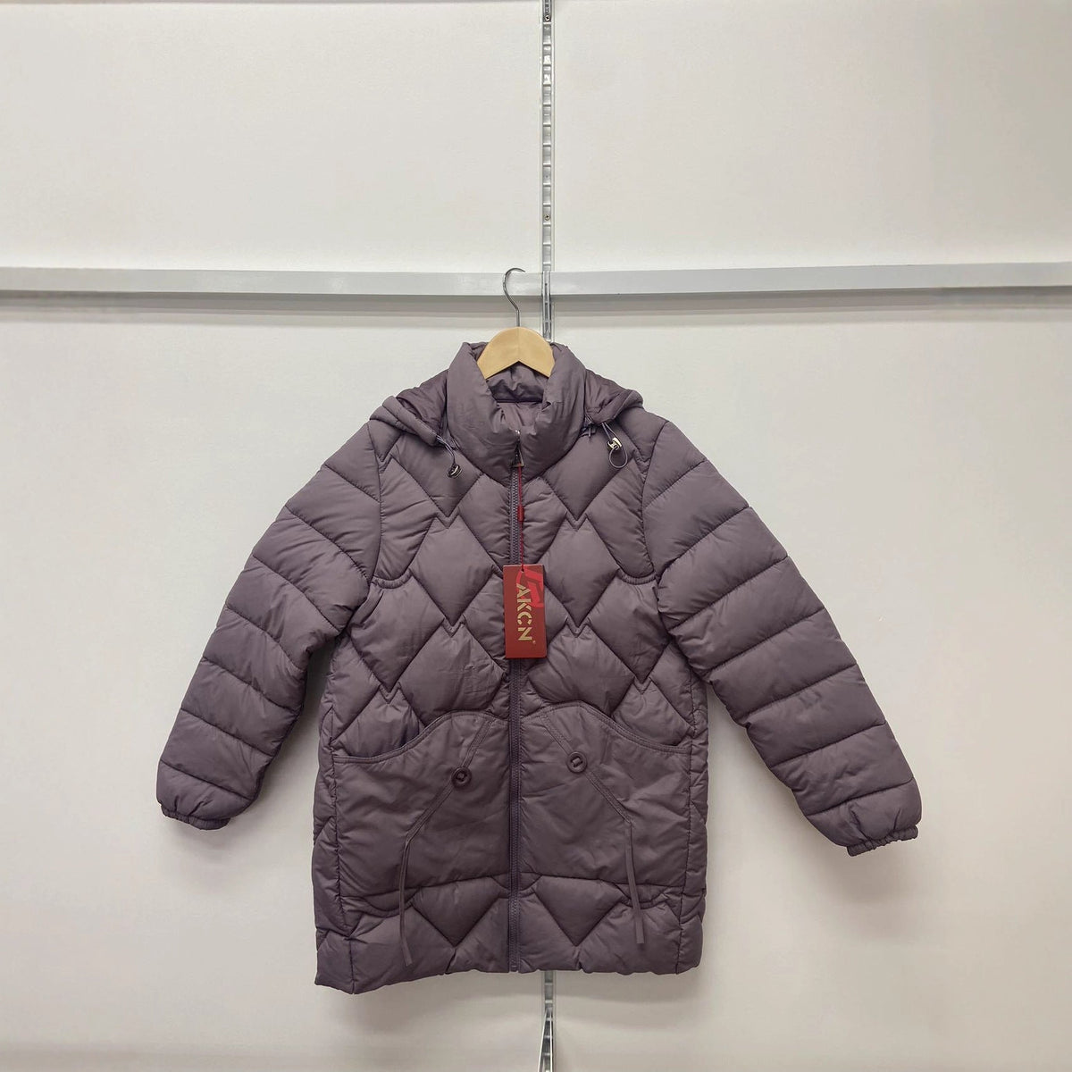 Winter thick cotton short clothing for women by My Store