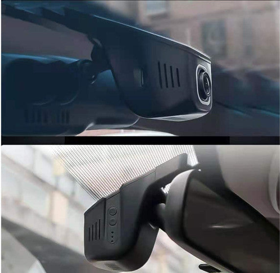 V4 HD hidden driving recorder with WiFi wireless connection by My Store