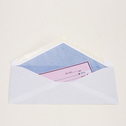 #10 Security Envelope w/ Gummed Closure (40/Pack)