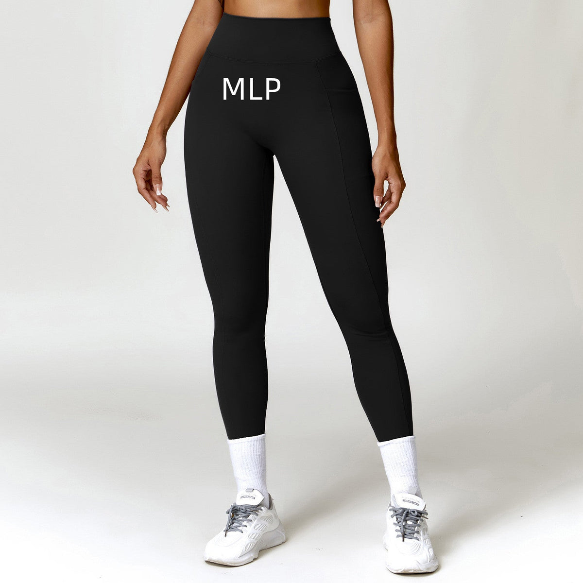 My Store Legging Elite athletic leggings, full-length design shown on a model