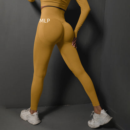Black Master Contour legging by My Store with sculpting seams and a high-waisted fit