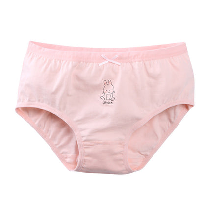 Children's women's triangle cotton boxer underwear by My Store