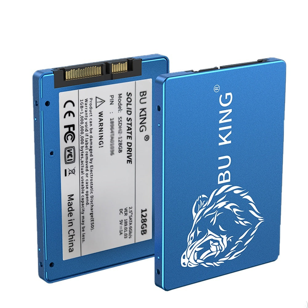 512GB SATA SSD for laptops and desktops, compact internal solid-state drive 五分彩