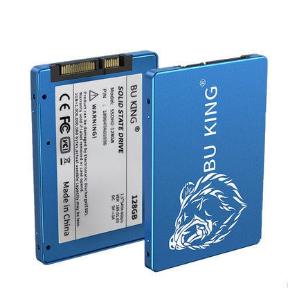 512GB SATA SSD for laptops and desktops, compact internal solid-state drive 五分彩