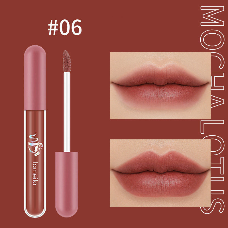 Matte Luxe Nourishing Lip Color