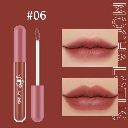 Matte Luxe Nourishing Lip Color