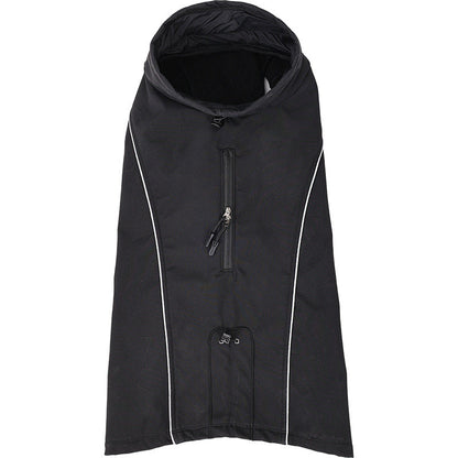Outdoor soft shell jacket dog clothes in a durable, comfortable design by My Store