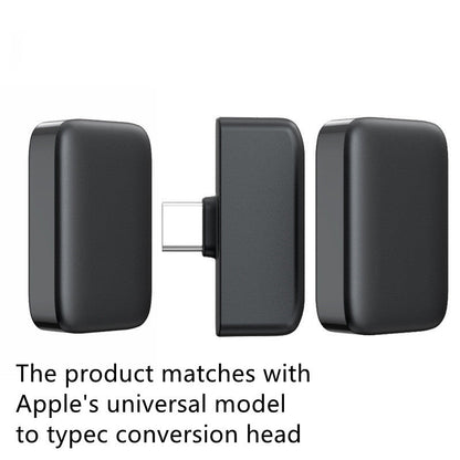Wireless dual-core noise-cancelling lavalier microphone with compact clip-on design