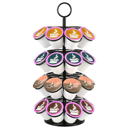 Eastsign 36-Capacity K-Cup Holder with 360° Spin