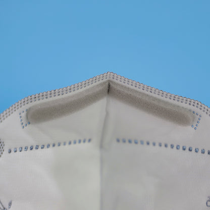 KN95 Masks, Non-Woven Fabric, Without Breathing Valve