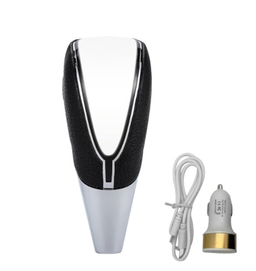 LED light head touch sensor light lever for car modification accessories