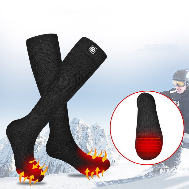 Warm winter feet warming artifact, compact foot warmer device shown in product image