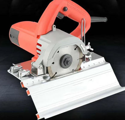 Tile chamfer 45-degree angle cut tools by My Store for precise tile edge shaping