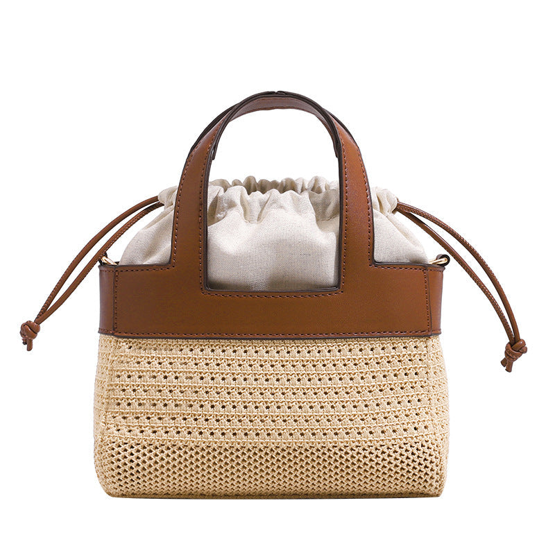 Fashionable versatile sophisticated shoulder crossbody bag in a sleek design by My Store