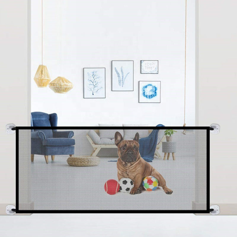 My Store portable folding dog isolation network pet enclosure setup
