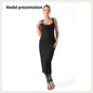 Ladies' Elegant Polyester Gown