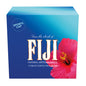 Fiji Natural Artesian Water bottles, 23.7 fl oz each, 12-pack, clear bottles with Fiji logo and natural water inside