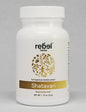 Shatavari dual extracted powder, a single herb supplement from BACKUPMYFILESNOW® in a clear jar with a light-colored powder inside.
