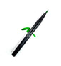 BACKUPMYFILESNOW® SG So Edgy Deep eyeliner 15, black gel eyeliner with a precise applicator for bold eye definition.