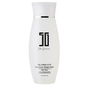 BACKUPMYFILESNOW® oil-free eye makeup remover and makeup primer in a clear bottle with a white cap, showing the product label.
