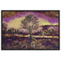 YOU WILL GIVE ME THIS DREAM AS A GIFT ? SUPERIOR Framed Poster