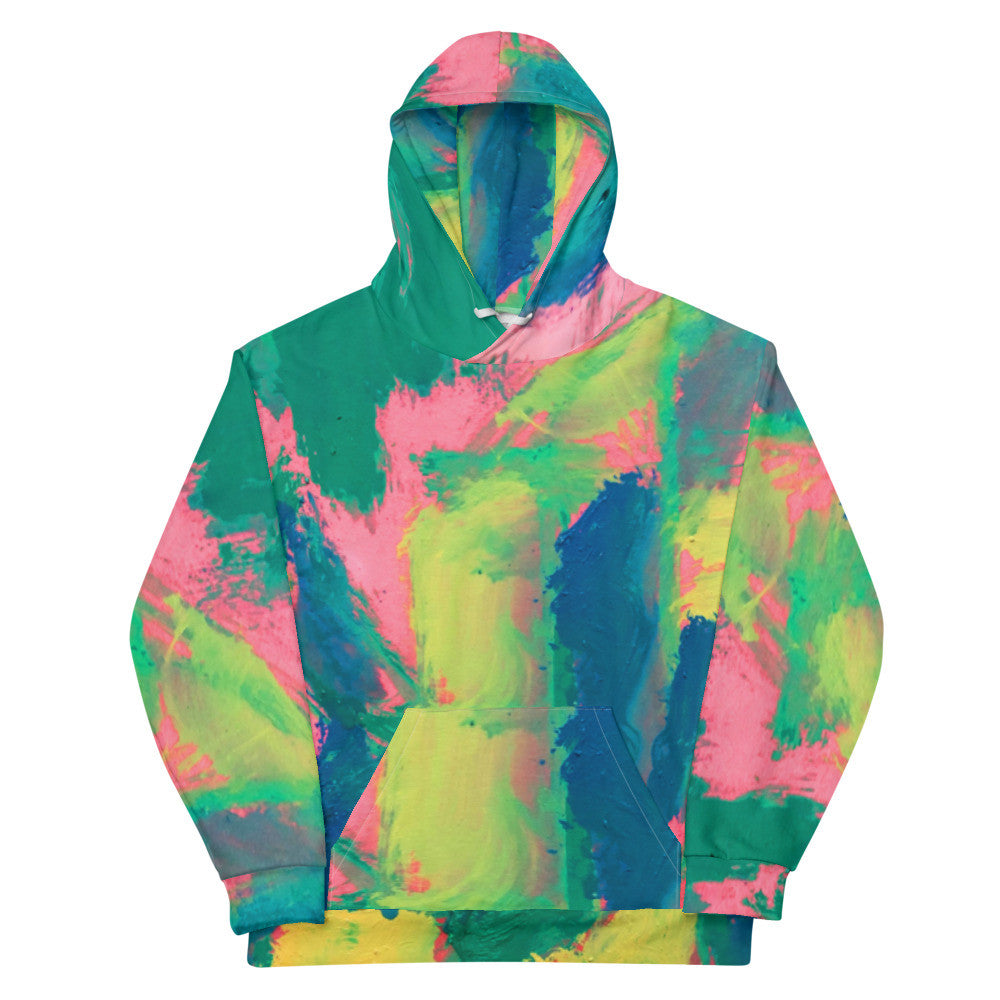 Gianneli Colours Unisex Hoodie