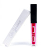 Glossy-color lip cream 16 by BACKUPMYFILESNOW®, a shiny lip gloss tube with vibrant color and smooth finish.