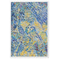 THE DAY THAT IT RAINED JASMINE IN POSEIDON'S HUG V2 Superior Framed Poster