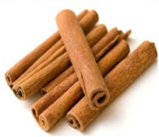 Cinnamon dual extracted powder from BACKUPMYFILESNOW®, single herb powder with ground cinnamon visible in a clear container.