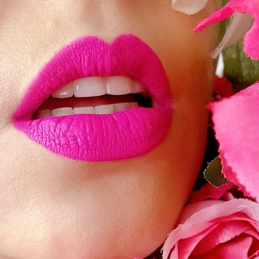 Matte liquid lipstick in shade 10 by BACKUPMYFILESNOW®, featuring a smooth, matte finish and sleek tube packaging.