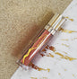 Medanos Lipgloss Collection #10 by BACKUPMYFILESNOW® featuring glossy lip glosses in various shades, displayed in a sleek collection.