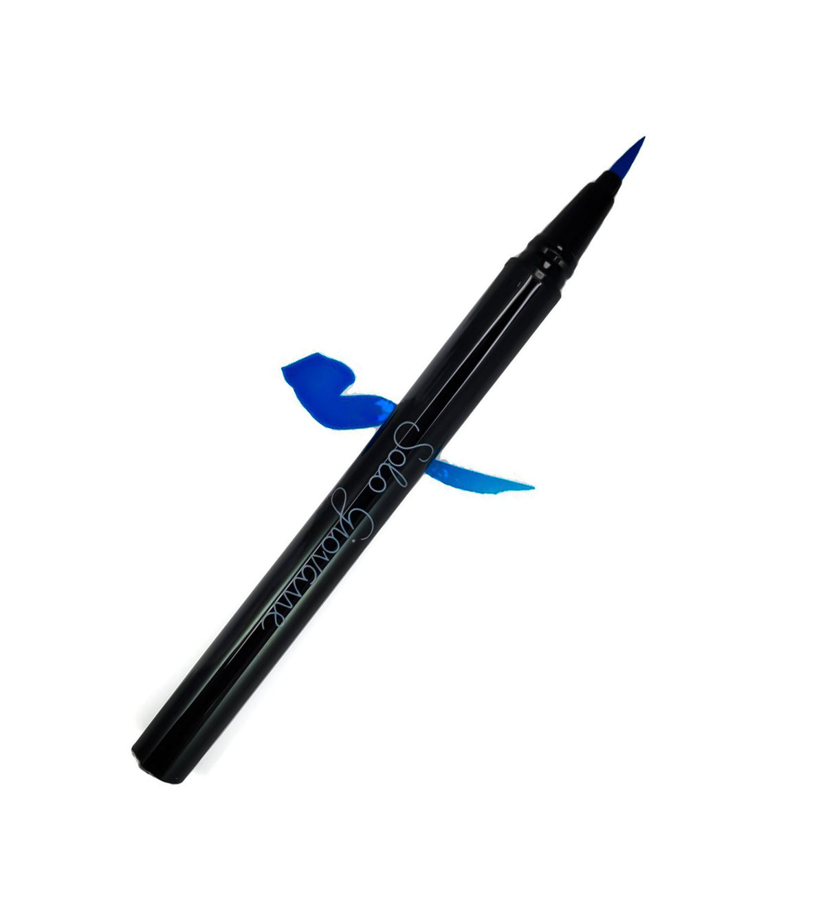 BackupMyFilesNow So Edgy Deep Eyeliner 20, a sleek black eyeliner pencil with a sharp tip for precise eye definition.