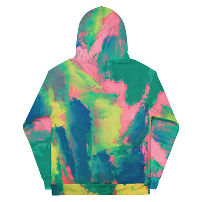 Gianneli Colours Unisex Hoodie