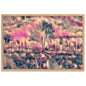 YOU WILL GIVE ME THIS DREAM AS A GIFT ? SUPERIOR Framed Poster