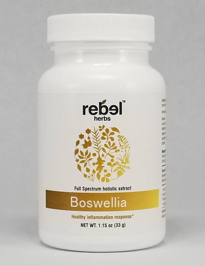 Boswellia dual extracted powder in a clear jar, highlighting the natural herbal supplement from BACKUPMYFILESNOW® for wellness.