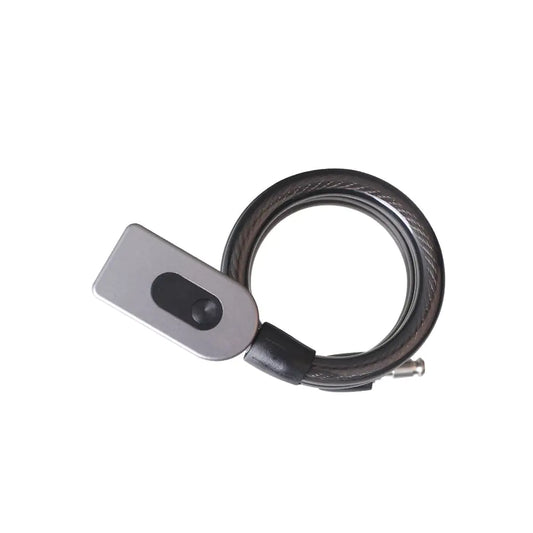 Smart Bicycle Lock with Advanced Security Features