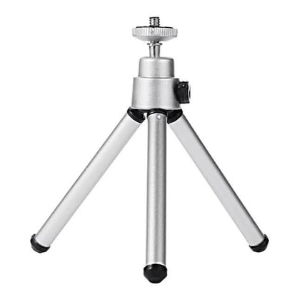 Flexible Mini Camera Projector Tripod Stand Mount - BACKUPMYFILESNOW.COM®