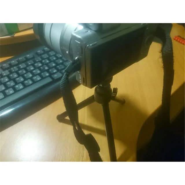 Flexible Mini Camera Projector Tripod Stand Mount - BACKUPMYFILESNOW.COM®