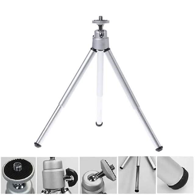 Flexible Mini Camera Projector Tripod Stand Mount - BACKUPMYFILESNOW.COM®