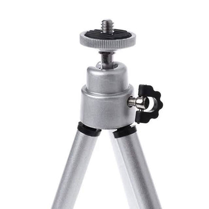 Flexible Mini Camera Projector Tripod Stand Mount - BACKUPMYFILESNOW.COM®