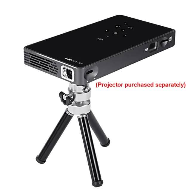 Flexible Mini Camera Projector Tripod Stand Mount - BACKUPMYFILESNOW.COM®