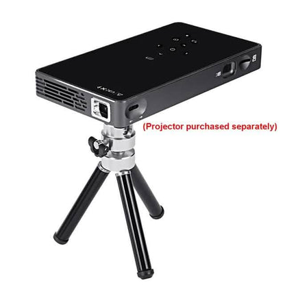 Flexible Mini Camera Projector Tripod Stand Mount - BACKUPMYFILESNOW.COM®